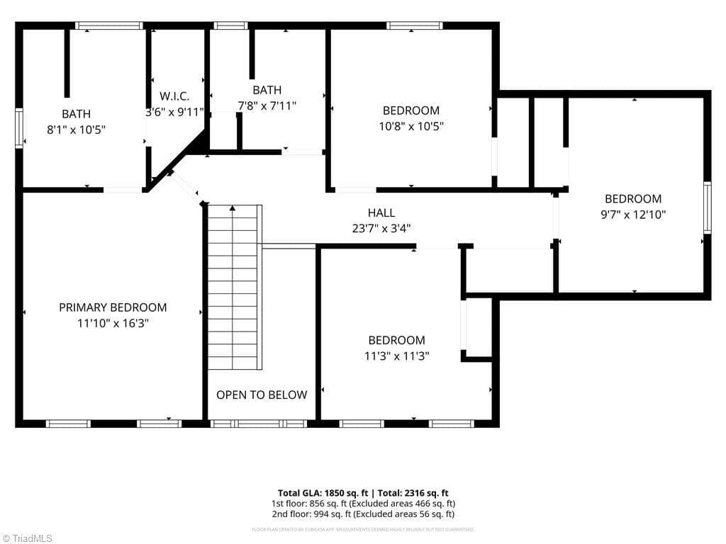 Stick/Site Built at 8 Cardwell Point, Greensboro NC 27407, Greensboro, photo 40 of 41