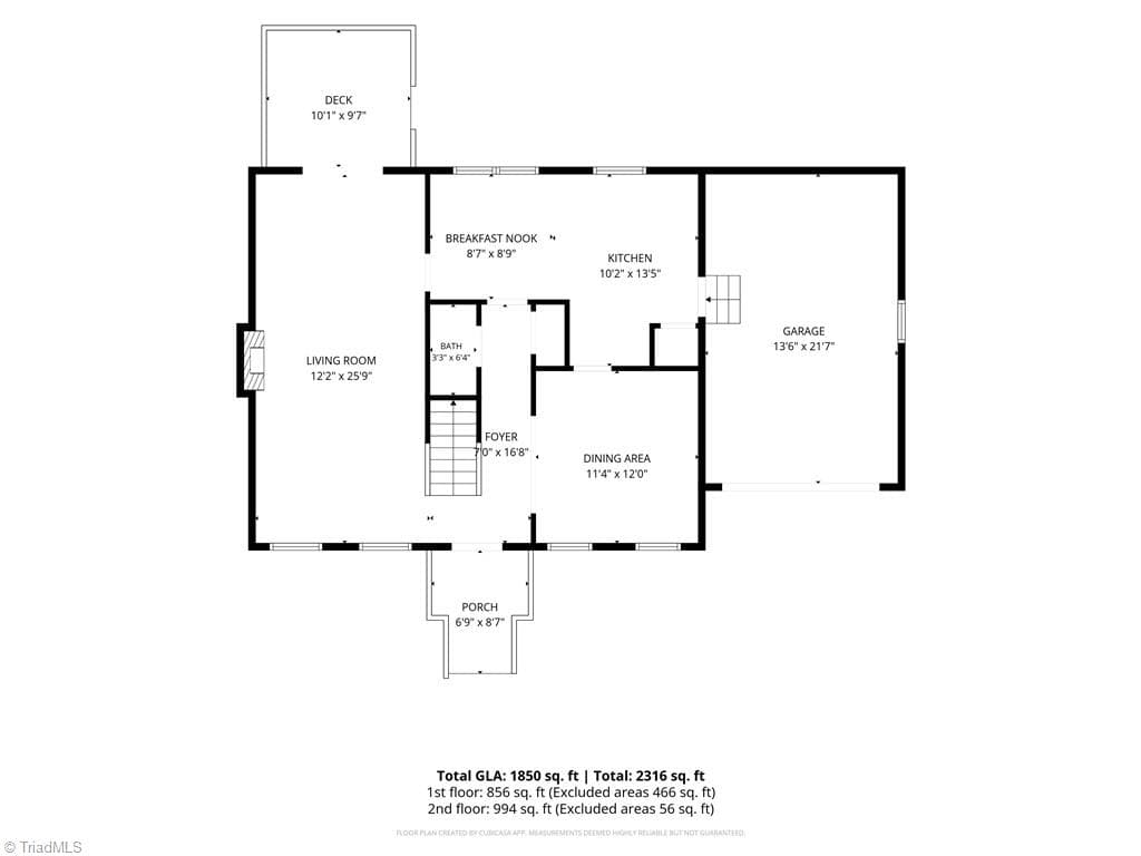 Stick/Site Built at 8 Cardwell Point, Greensboro NC 27407, Greensboro, photo 39 of 41