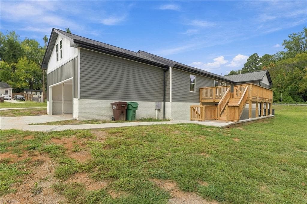 Stick/Site Built at 1524 Mcguinn Drive, High Point NC 27262, High Point, photo 71 of 84