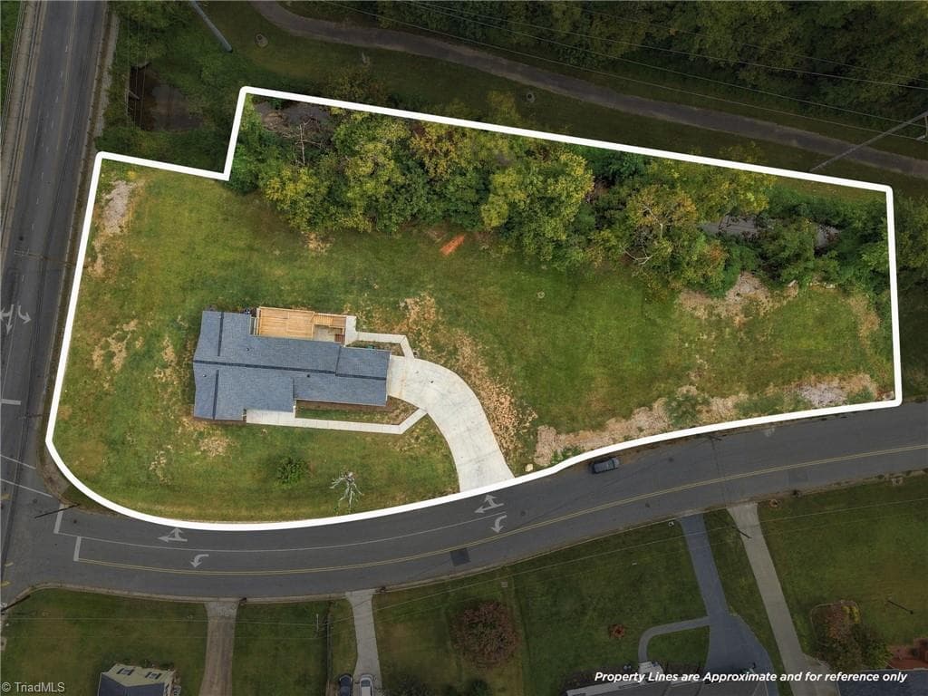 Stick/Site Built at 1524 Mcguinn Drive, High Point NC 27262, High Point, photo 75 of 84
