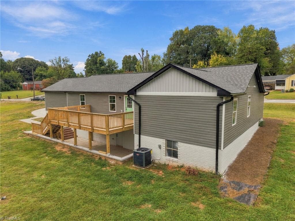 Stick/Site Built at 1524 Mcguinn Drive, High Point NC 27262, High Point, photo 73 of 84
