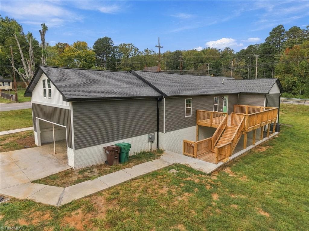 Stick/Site Built at 1524 Mcguinn Drive, High Point NC 27262, High Point, photo 69 of 84