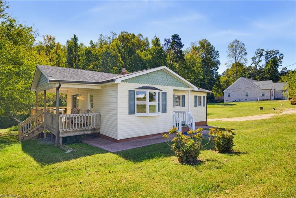 Stick/Site Built at 5135 Harvey Road, Jamestown NC 27282, Jamestown, photo 2 of 39