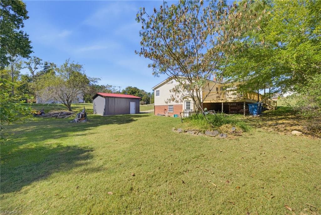Stick/Site Built at 5135 Harvey Road, Jamestown NC 27282, Jamestown, photo 26 of 39