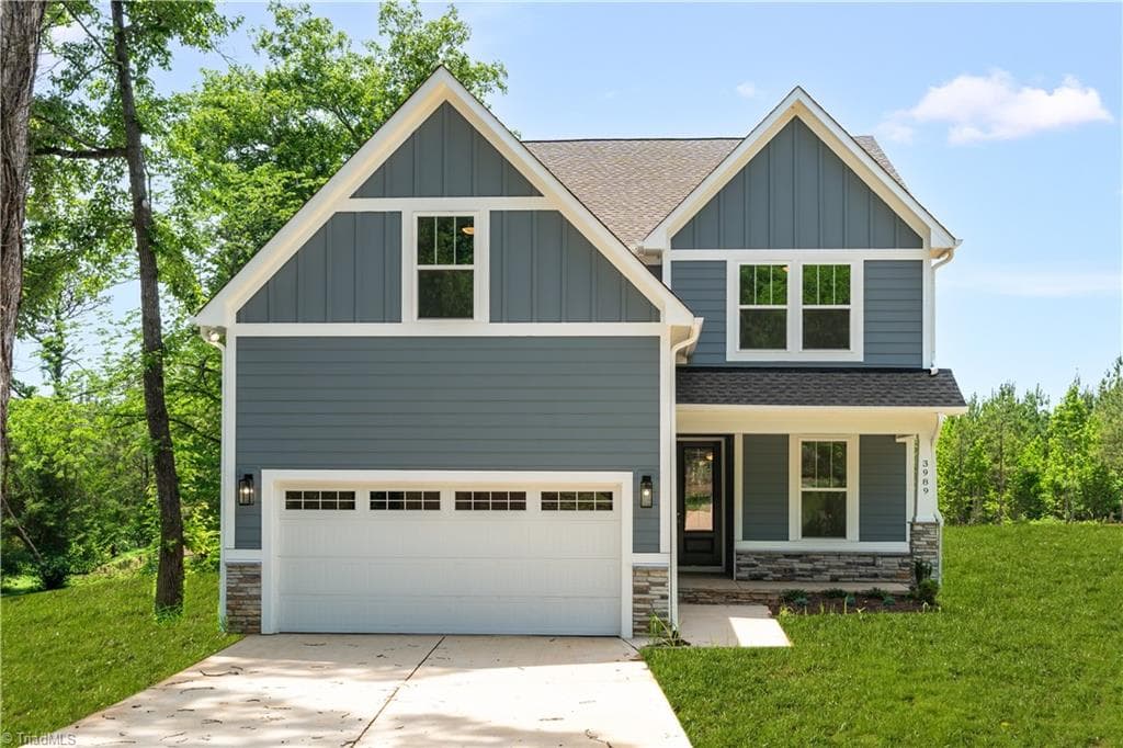 3989 Keystone Road, Snow Camp NC 27349