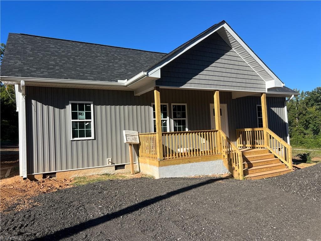 663 Avenue K, Lexington NC 27292