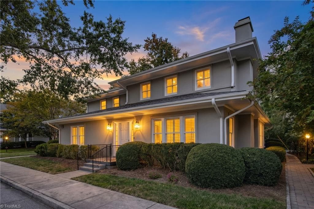 414 Fisher Park Circle # A, Greensboro NC 27401
