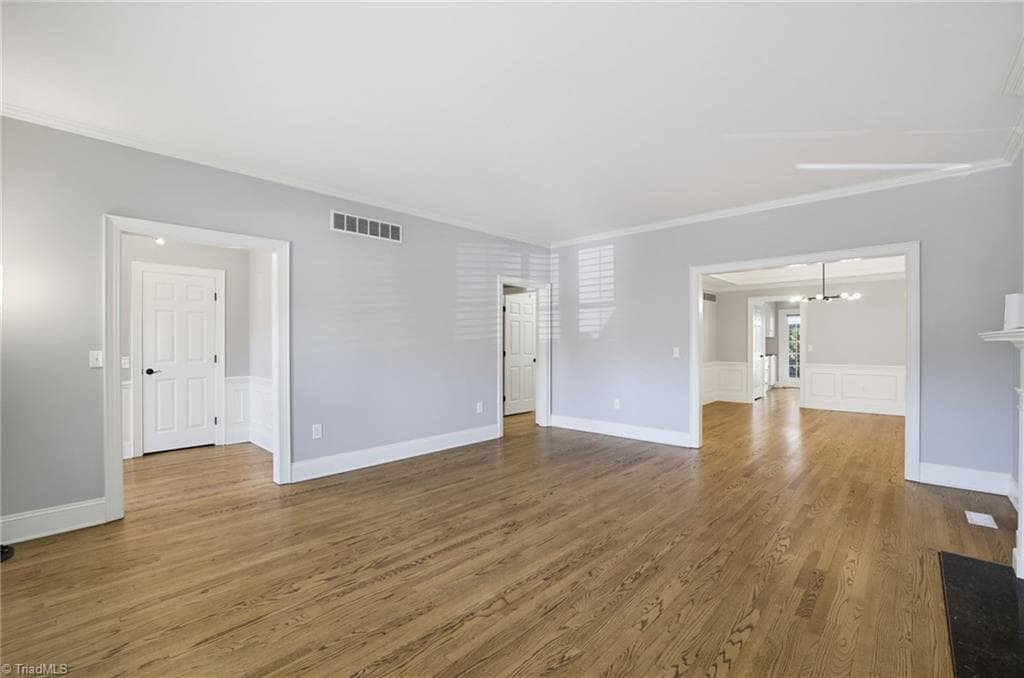 Stick/Site Built at 414 Fisher Park Circle # A, Greensboro NC 27401, Greensboro, photo 9 of 48