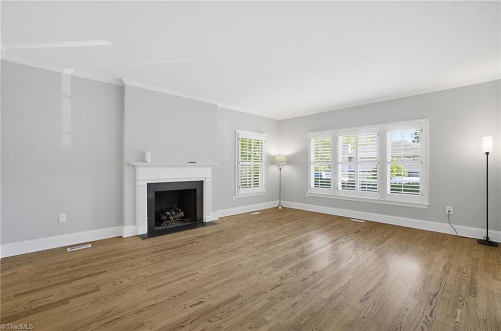 Stick/Site Built at 414 Fisher Park Circle # A, Greensboro NC 27401, Greensboro, photo 11 of 48