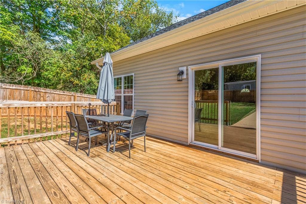 Stick/Site Built at 4058 S Main Street, Winston-Salem NC 27127, Winston-Salem, photo 17 of 18