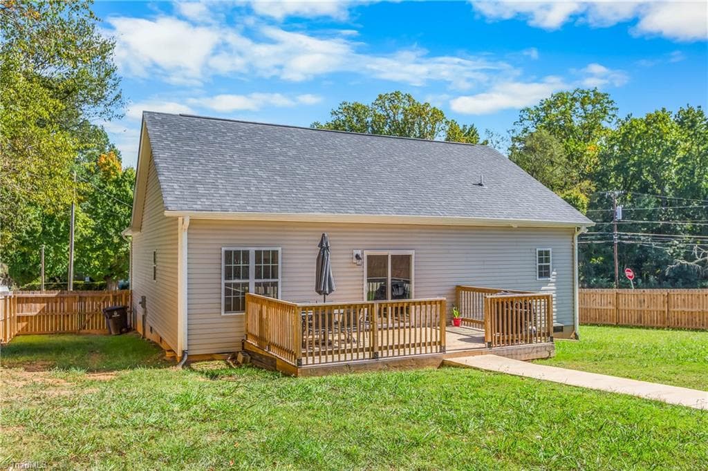 Stick/Site Built at 4058 S Main Street, Winston-Salem NC 27127, Winston-Salem, photo 15 of 18