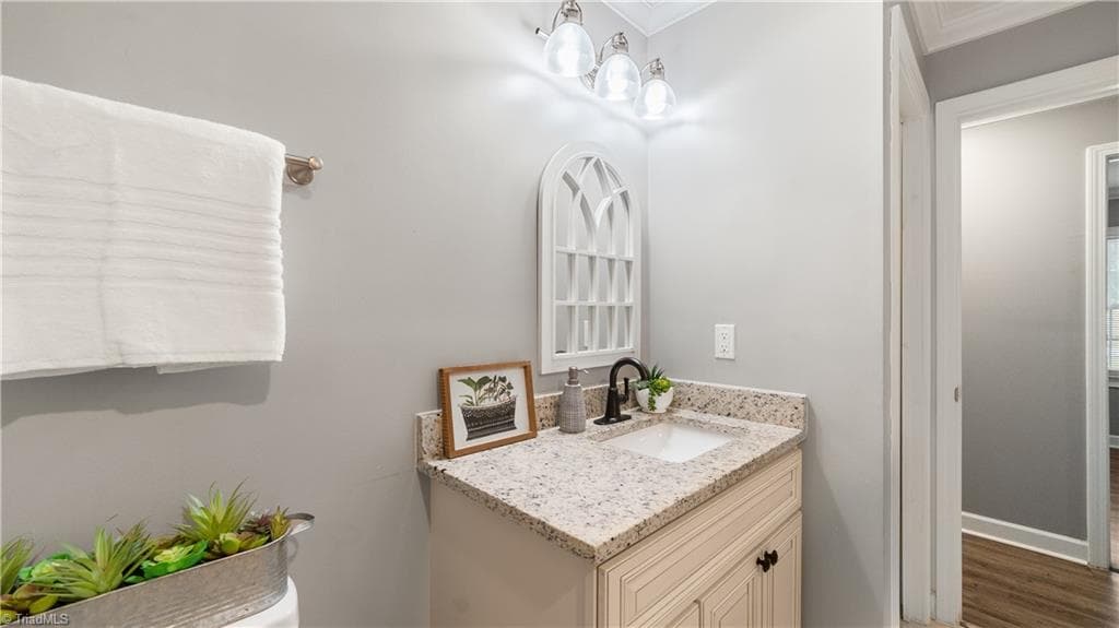 Stick/Site Built at 5040 Wind Spring Drive, Winston-Salem NC 27105, Winston-Salem, photo 12 of 38
