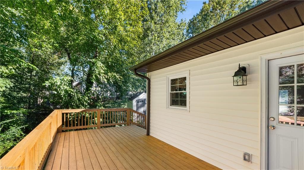 Stick/Site Built at 5040 Wind Spring Drive, Winston-Salem NC 27105, Winston-Salem, photo 22 of 38