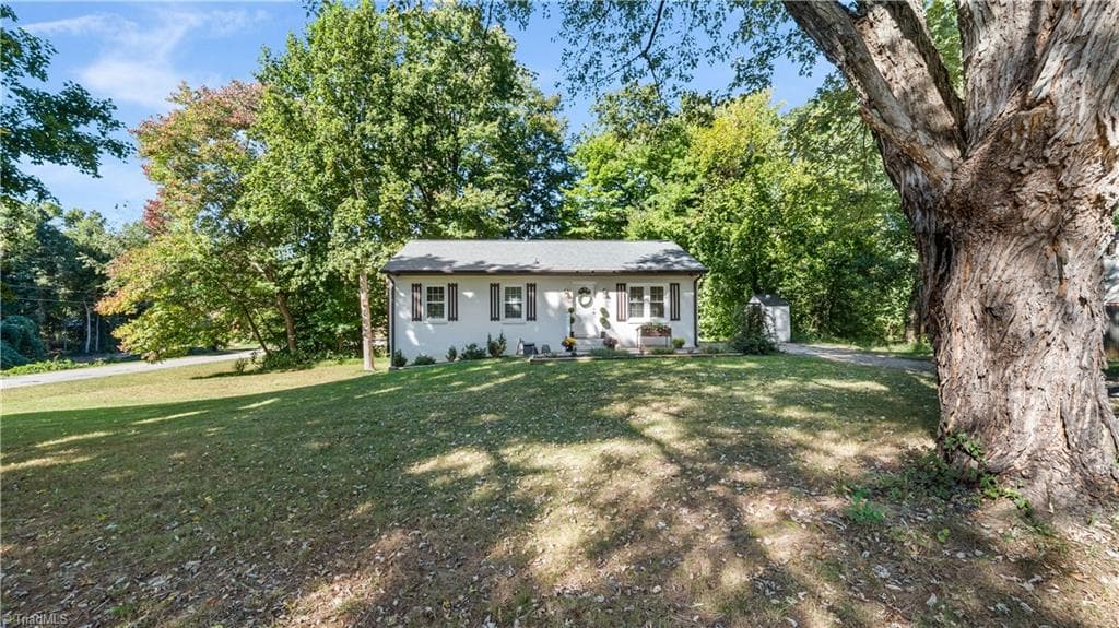 Stick/Site Built at 5040 Wind Spring Drive, Winston-Salem NC 27105, Winston-Salem, photo 37 of 38