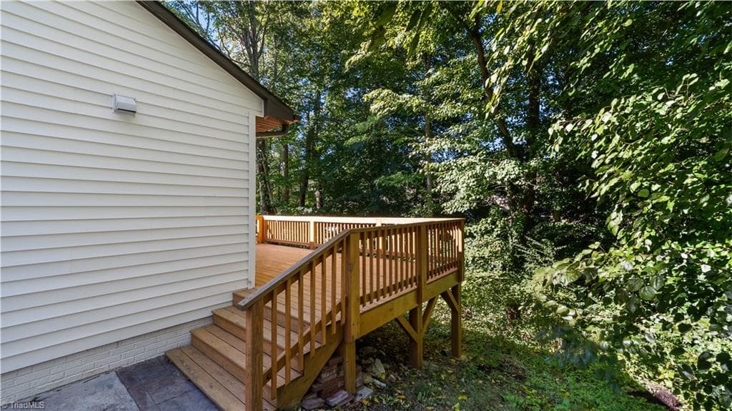 Stick/Site Built at 5040 Wind Spring Drive, Winston-Salem NC 27105, Winston-Salem, photo 21 of 38