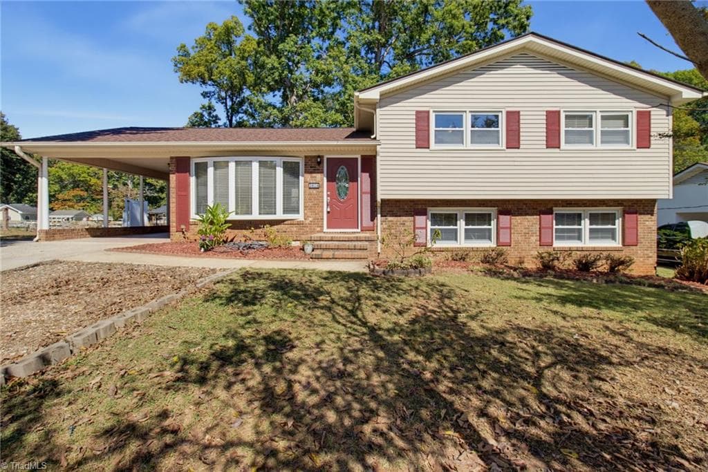 3816 Repon Street, Greensboro NC 27407