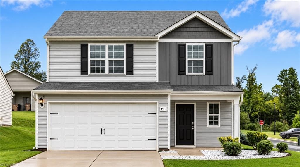 4511 Strath Mill Terrace, Greensboro NC 27405