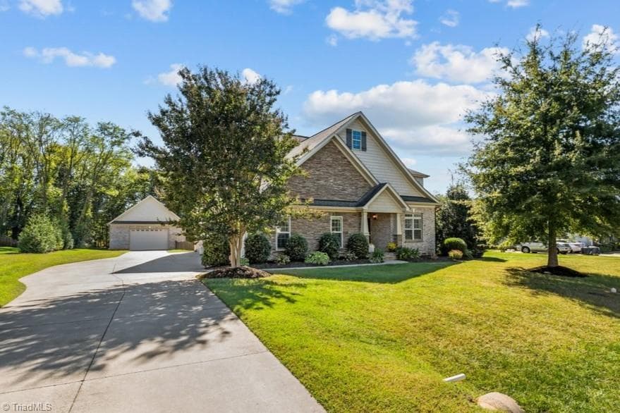 Stick/Site Built at 7101 English Pride Drive, Trinity NC 27370, Trinity, photo 2 of 48