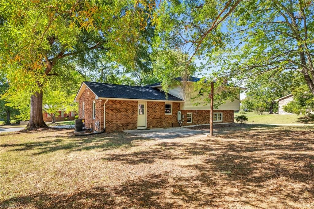 Stick/Site Built at 1602 Broadway Drive, Graham NC 27253, Graham, photo 40 of 45