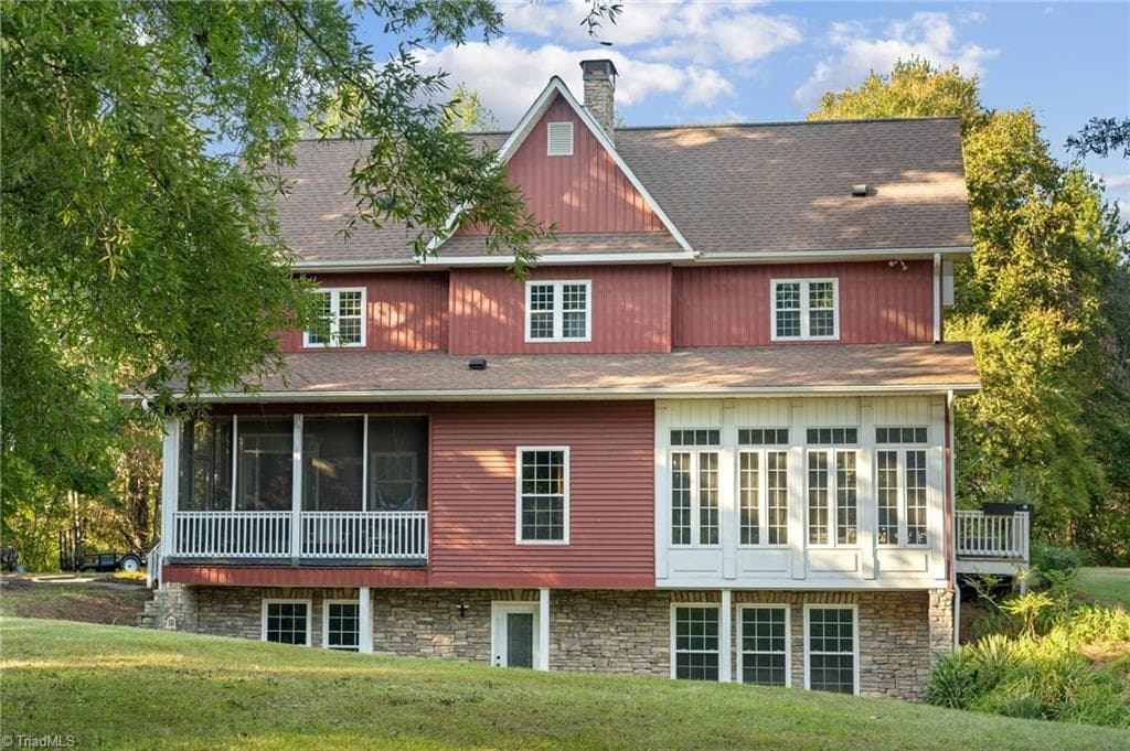Stick/Site Built at 168 Buckeye Trail, Mocksville NC 27028, Mocksville, photo 50 of 50