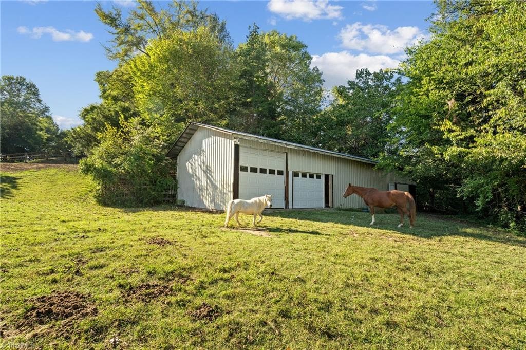 Stick/Site Built at 168 Buckeye Trail, Mocksville NC 27028, Mocksville, photo 37 of 50