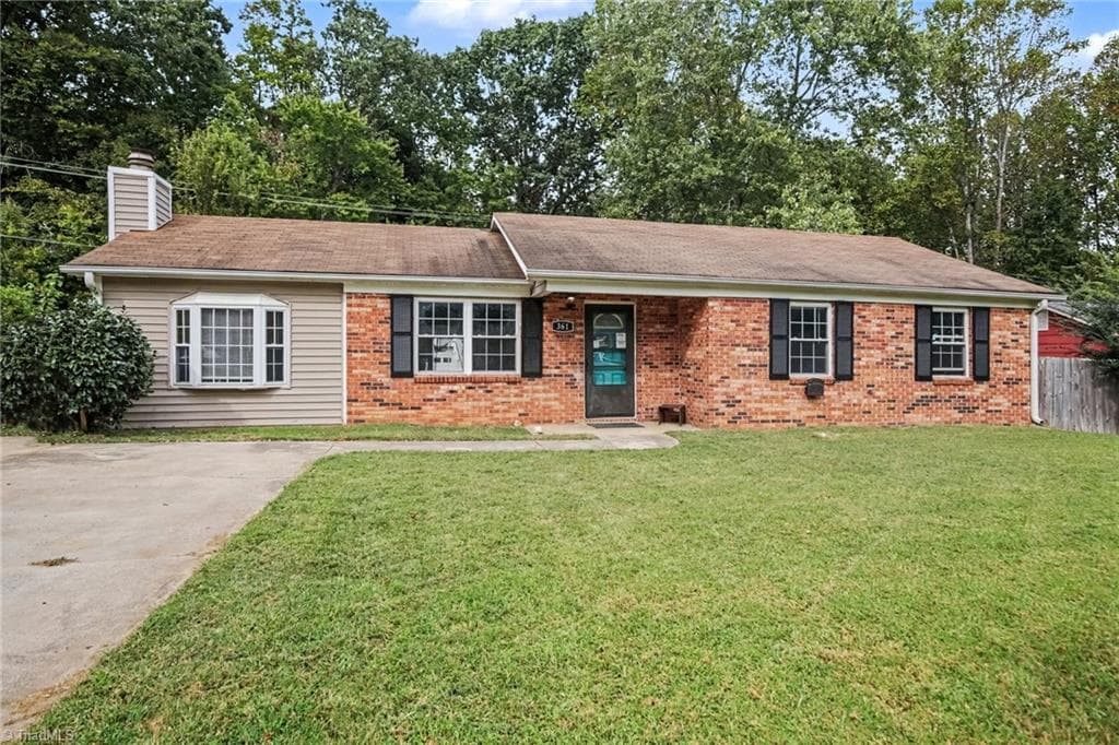 361 Northfield Drive, King NC 27021