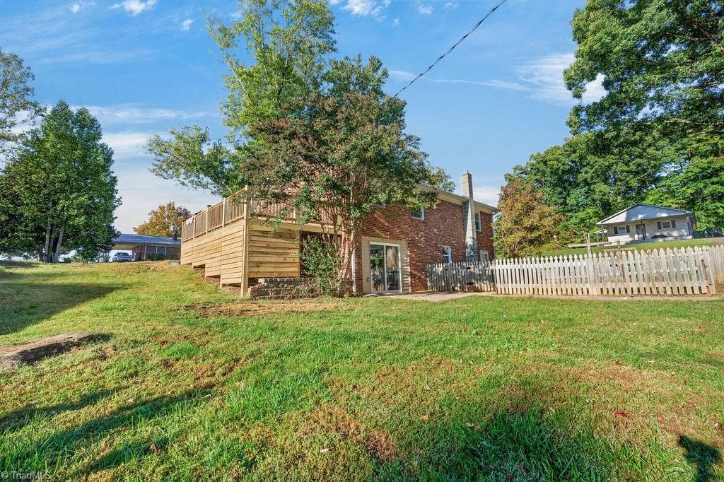 Stick/Site Built at 1540 Red Brush Road, Mount Airy NC 27030, Mount Airy, photo 23 of 28