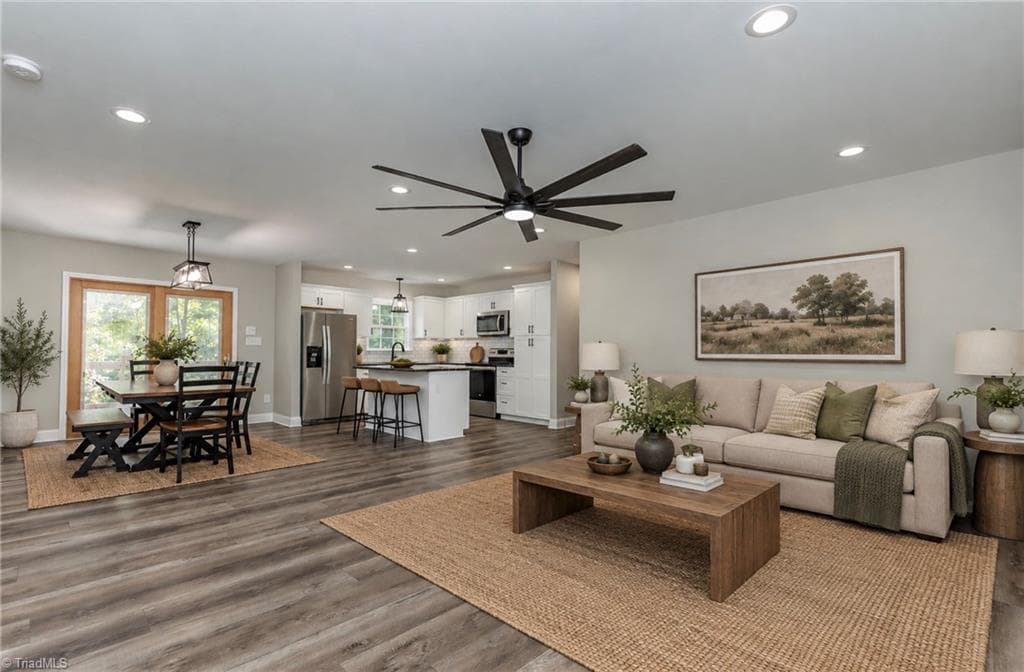 AI edited - 1436 Riverwood Drive, Lexington NC 27292, Lexington
