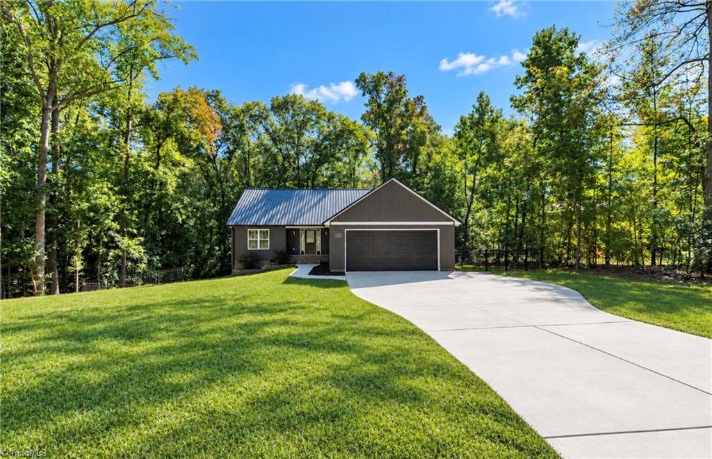 1436 Riverwood Drive, Lexington NC 27292