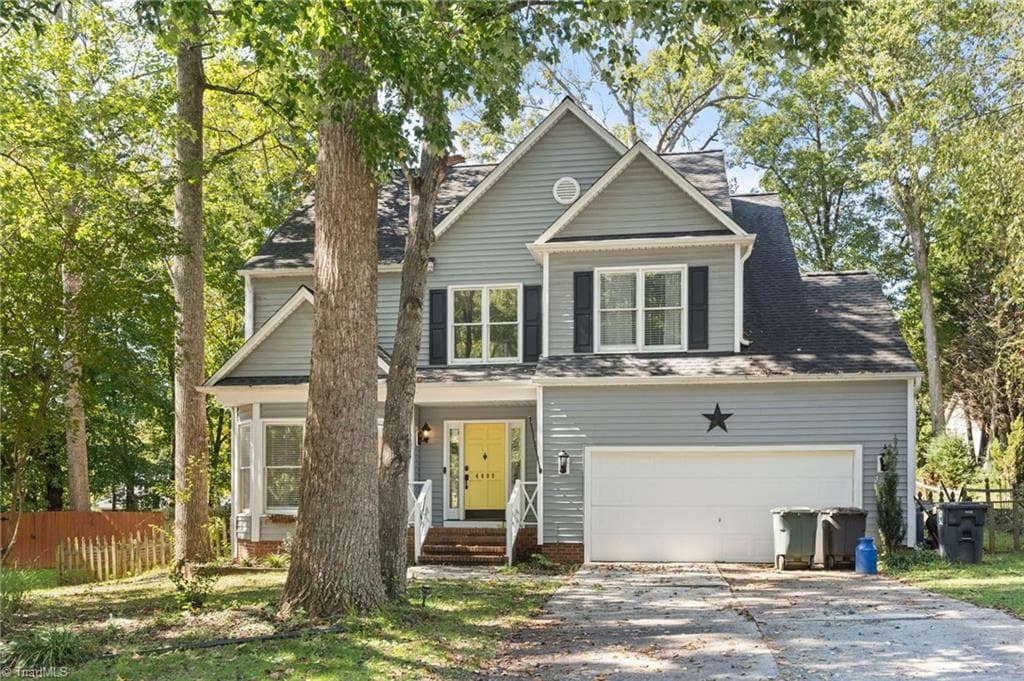 4409 Pine Cove Road, Greensboro NC 27410