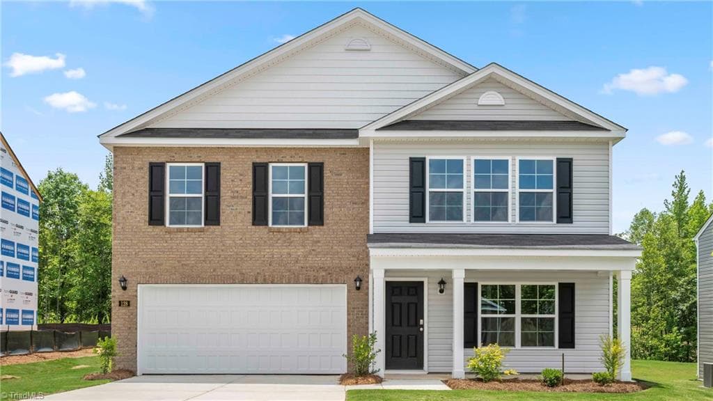 1608 String Drive, Winston-Salem NC 27107
