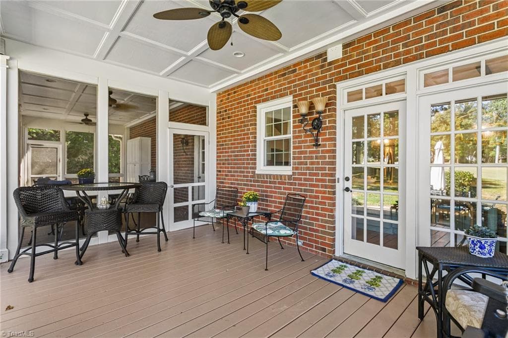 Stick/Site Built at 206 Pebble Beach Drive, Mebane NC 27302, Mebane, photo 38 of 50