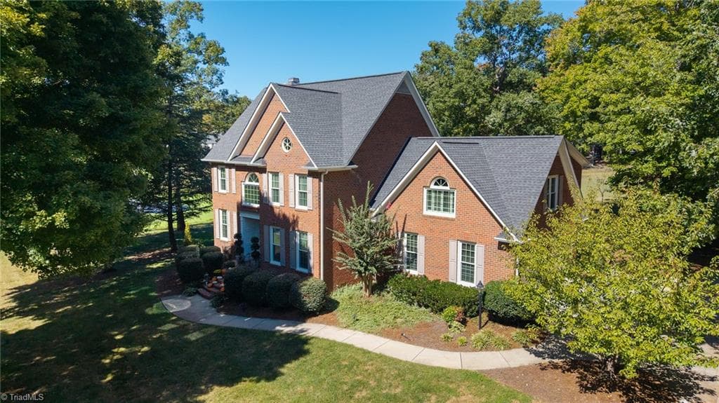 Stick/Site Built at 206 Pebble Beach Drive, Mebane NC 27302, Mebane, photo 45 of 50