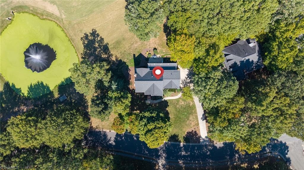 Stick/Site Built at 206 Pebble Beach Drive, Mebane NC 27302, Mebane, photo 48 of 50