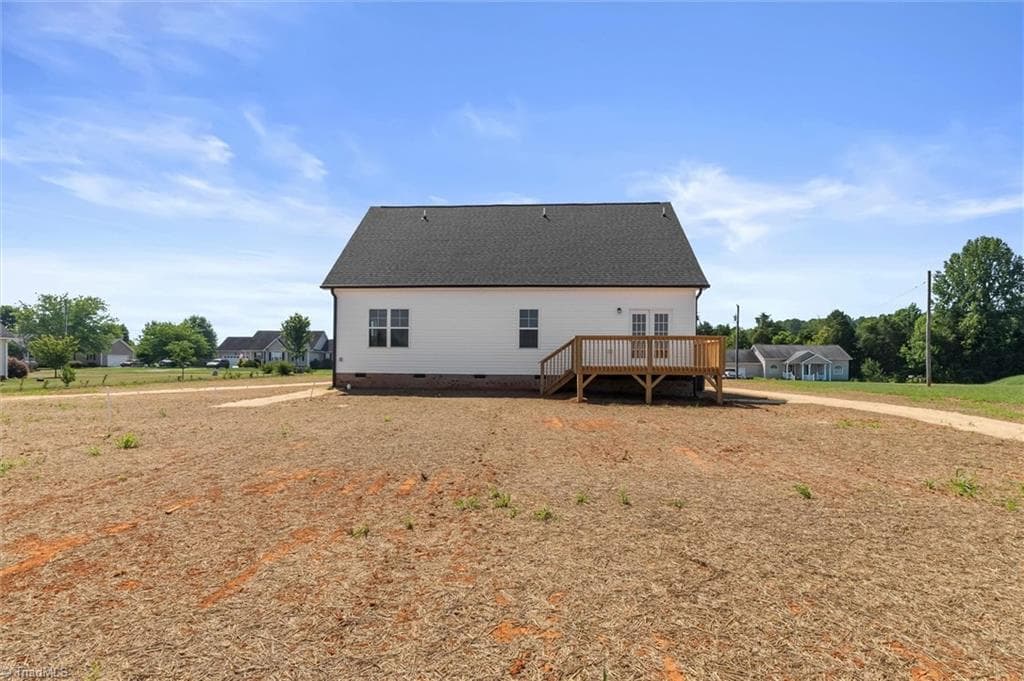 Stick/Site Built at 6803 McPherson Clay Road, Liberty NC 27298, Liberty, photo 32 of 32