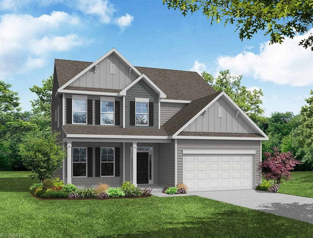 7658 Chardonnay Drive, Lewisville NC 27023