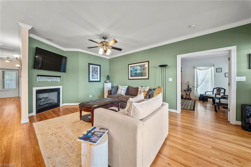 Stick/Site Built at 348 Shoreline Road, New London NC 28127, New London, photo 17 of 49