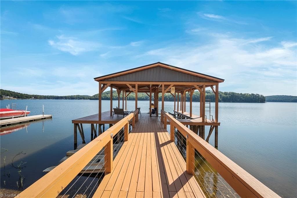 Stick/Site Built at 348 Shoreline Road, New London NC 28127, New London, photo 5 of 49