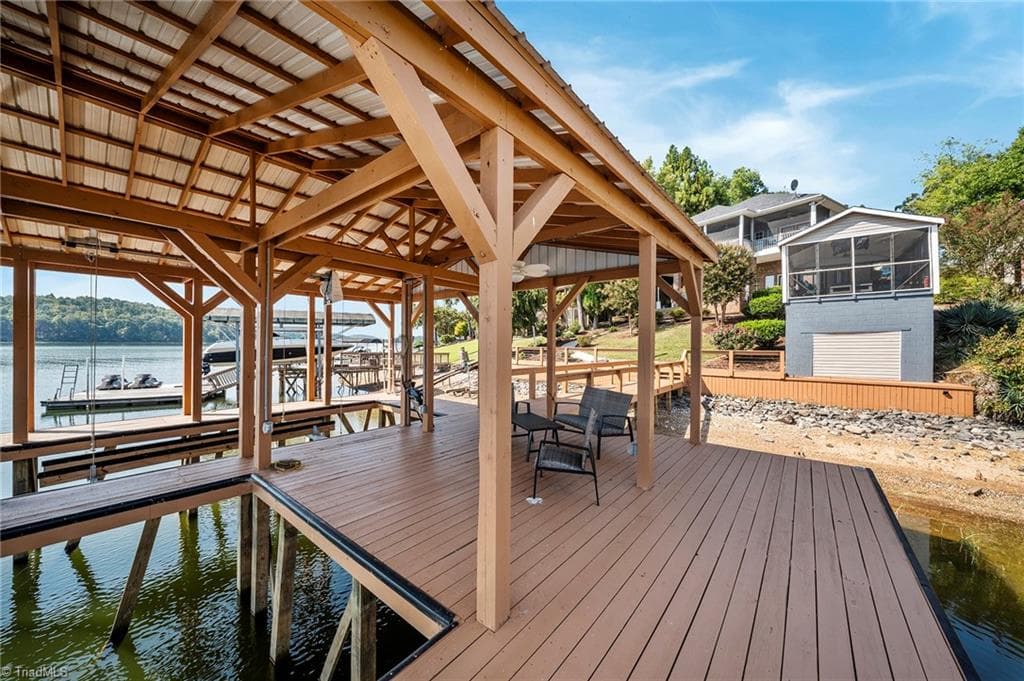 Stick/Site Built at 348 Shoreline Road, New London NC 28127, New London, photo 4 of 49