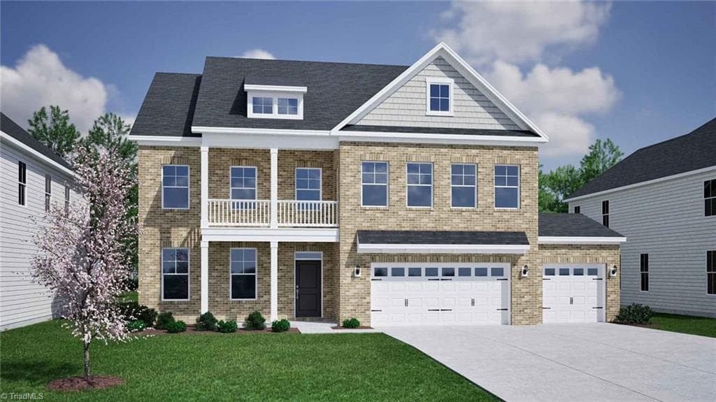 5605 Penguin Drive, Summerfield NC 27358