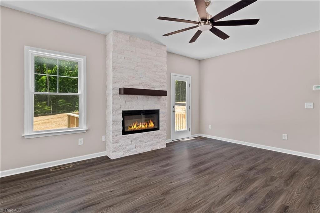 Stick/Site Built at 6055 Frye Bridge Road, Clemmons NC 27012, Clemmons, photo 6 of 29