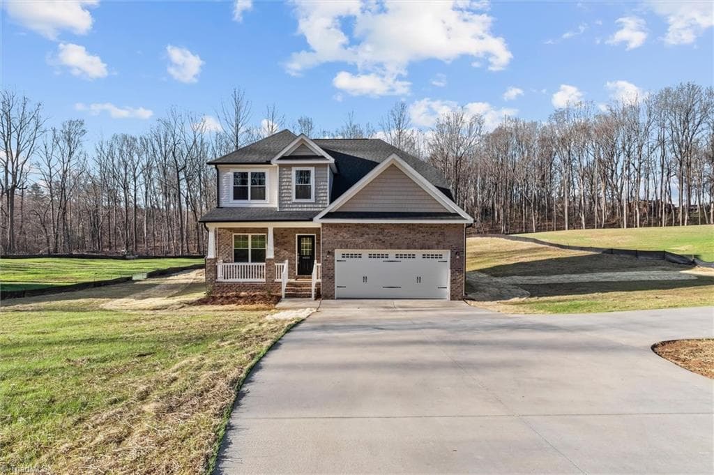 Stick/Site Built at 6055 Frye Bridge Road, Clemmons NC 27012, Clemmons, photo 3 of 29