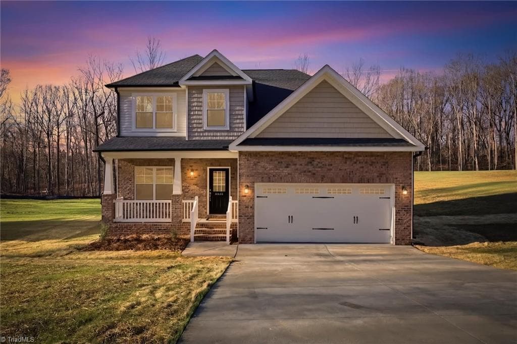 6055 Frye Bridge Road, Clemmons NC 27012