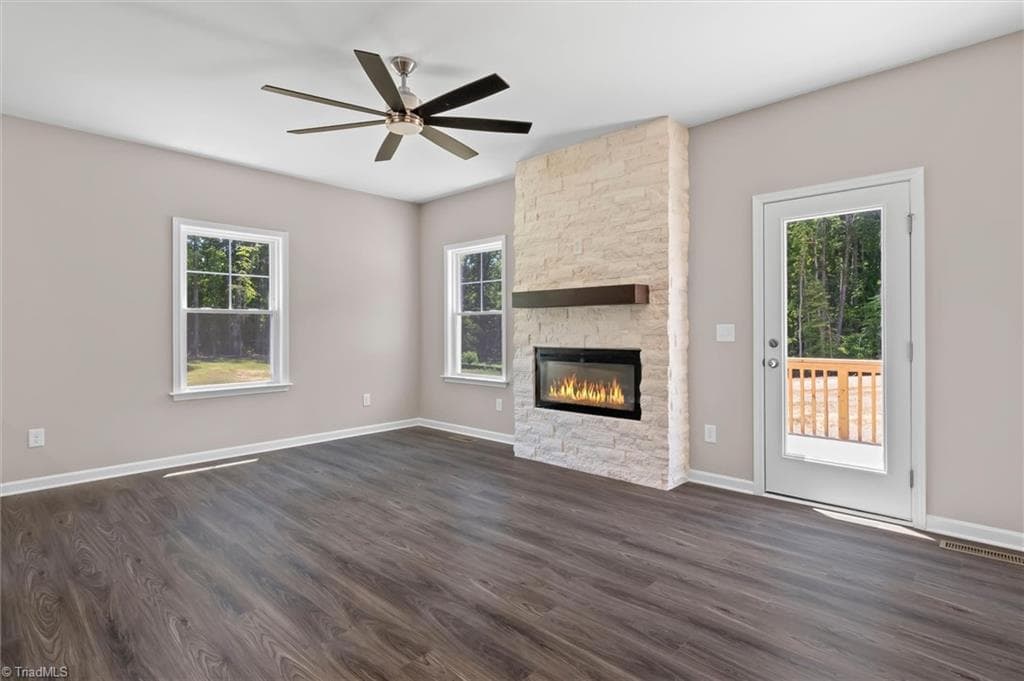 Stick/Site Built at 6055 Frye Bridge Road, Clemmons NC 27012, Clemmons, photo 5 of 29