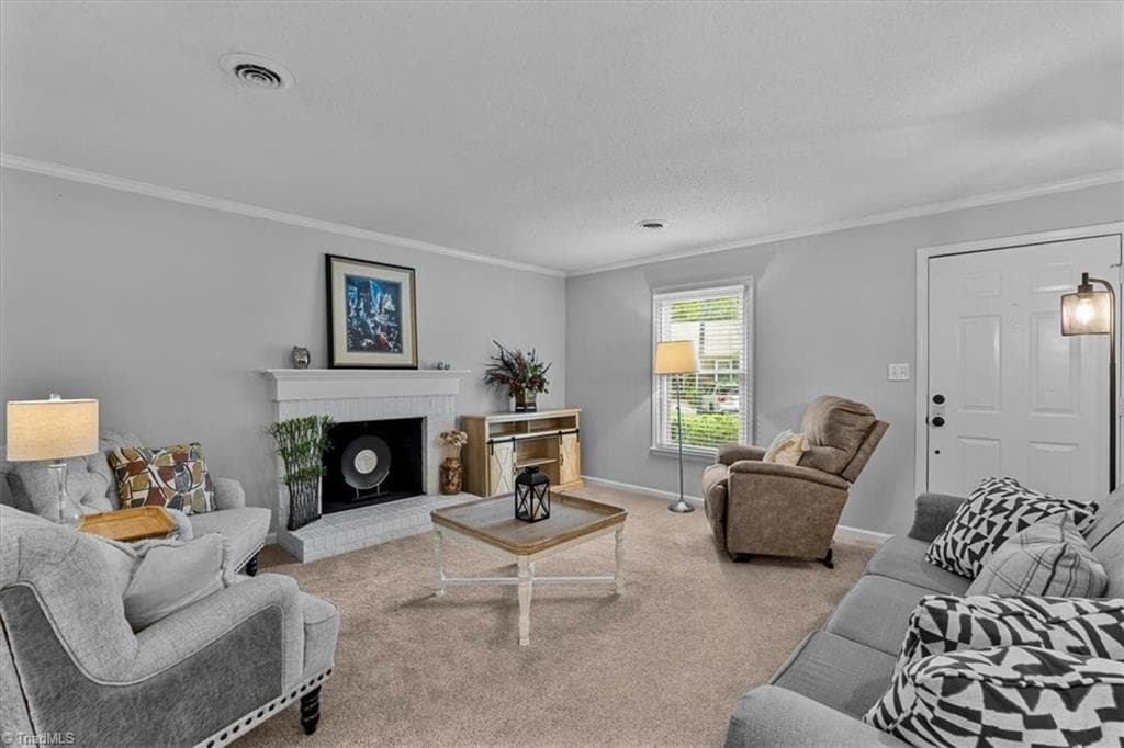 Stick/Site Built at 10 Prairie Trail # D, Greensboro NC 27410, Greensboro, photo 9 of 64
