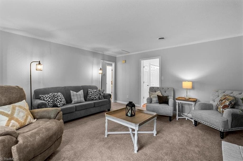Stick/Site Built at 10 Prairie Trail # D, Greensboro NC 27410, Greensboro, photo 17 of 64