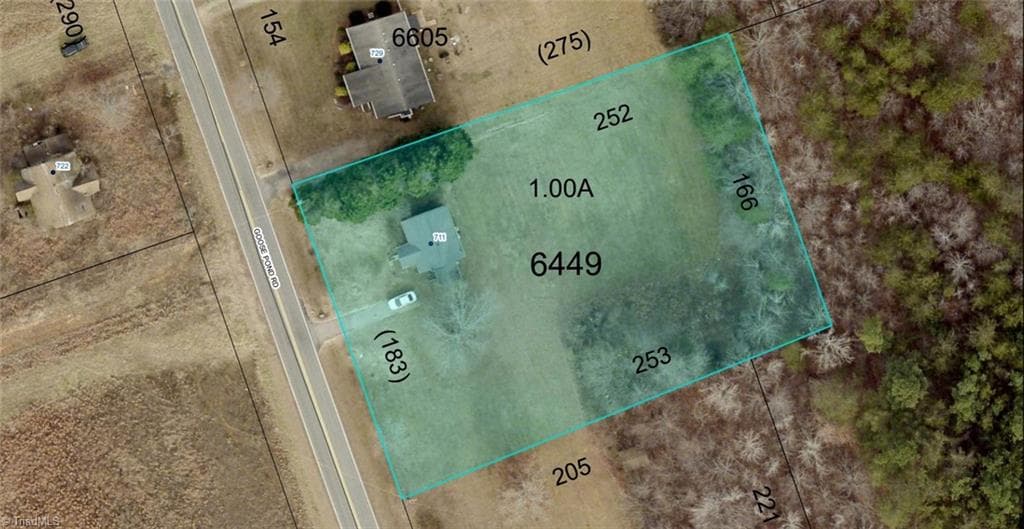 Stick/Site Built at 711 Goose Pond Road, Ruffin NC 27326, Ruffin, photo 23 of 24