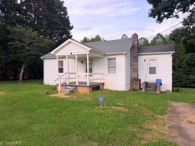 711 Goose Pond Road, Ruffin NC 27326