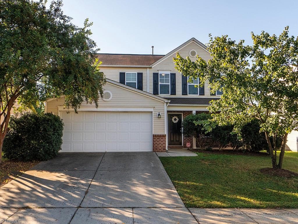203 Collington Drive, Mebane NC 27302