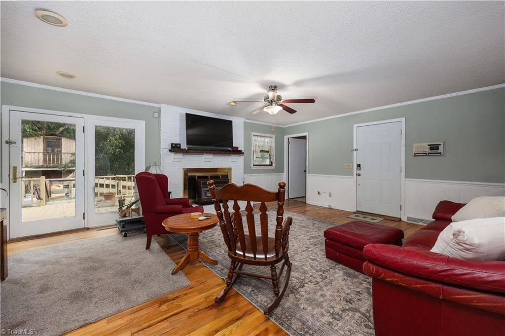 Stick/Site Built at 1839 Upper Road, Seagrove NC 27341, Seagrove, photo 11 of 49